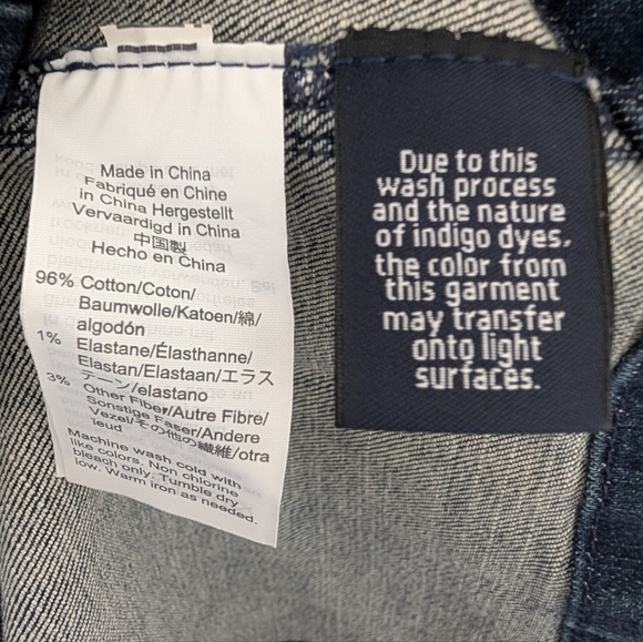 NWT Women's Madewell Denim Apron Bow-Back Dress Size 6 Mini Classic Feminine - Picture 8 of 10